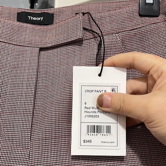 Theory Blazer and Pants Set - Picture 6 of 6